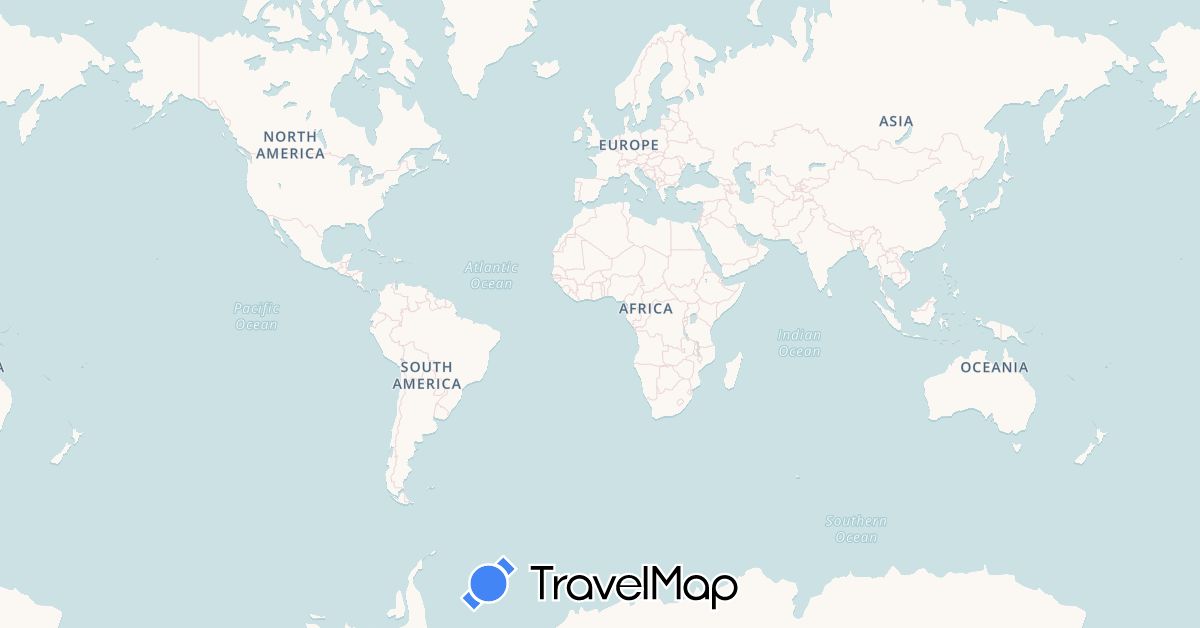TravelMap itinerary: driving in Albania, Armenia, Azerbaijan, Bosnia and Herzegovina, Bulgaria, Czech Republic, Germany, Denmark, Estonia, Finland, France, Georgia, Greece, Croatia, Hungary, Iraq, Iran, Lithuania, Latvia, Moldova, Montenegro, Macedonia, Norway, Poland, Romania, Serbia, Sweden, Turkey, Ukraine (Asia, Europe)